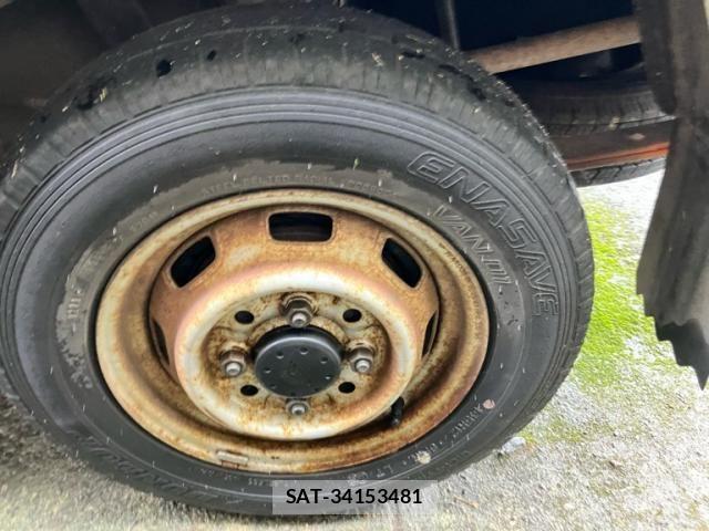 Daihatsu HIJET TRUCK 1993-01 8880061-12