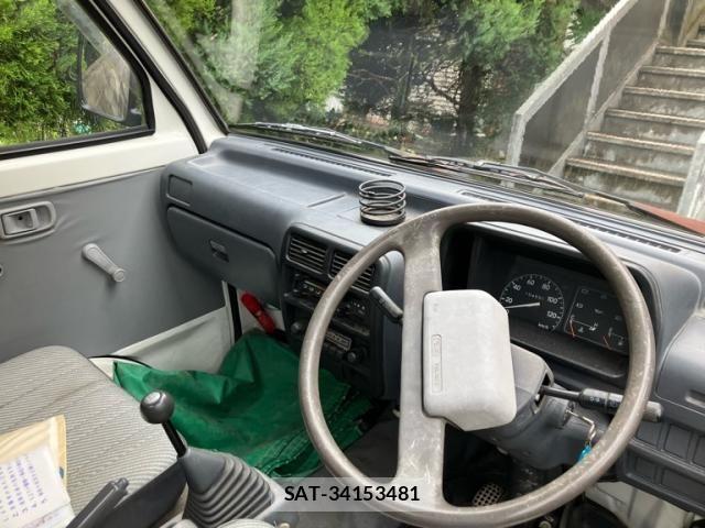 Daihatsu HIJET TRUCK 1993-01 8880061-13