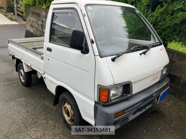 Daihatsu HIJET TRUCK 1993-01 8880061-1