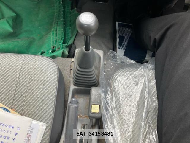 Daihatsu HIJET TRUCK 1993-01 8880061-19