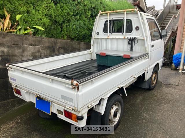 Daihatsu HIJET TRUCK 1993-01 8880061-5