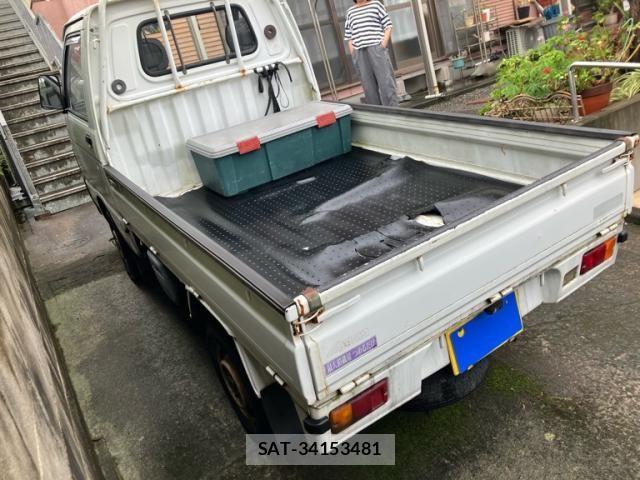 Daihatsu HIJET TRUCK 1993-01 8880061-7