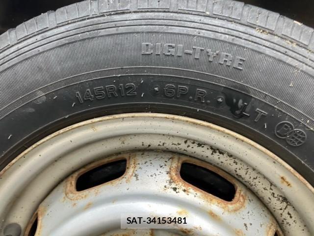 Daihatsu HIJET TRUCK 1993-01 8880061-8