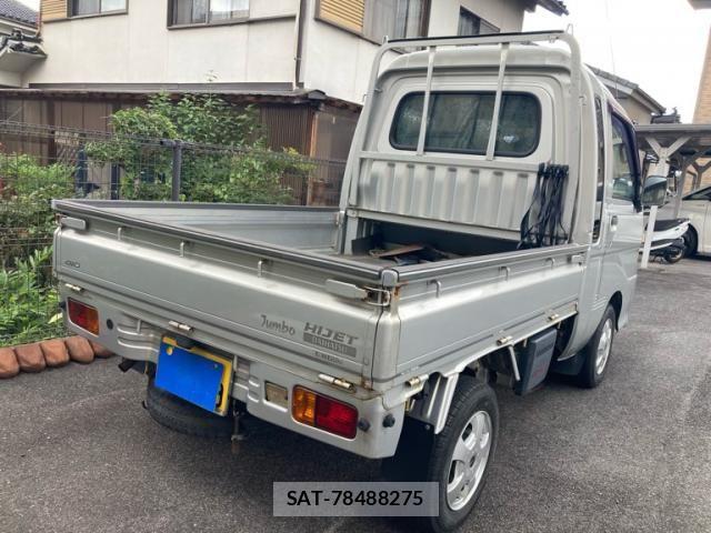 Daihatsu HIJET TRUCK 2006-06 8880058-5