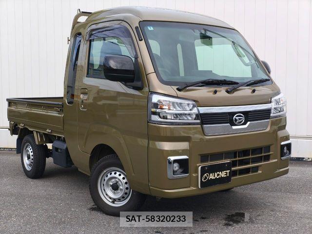Daihatsu HIJET TRUCK 2023-03 8880048-0