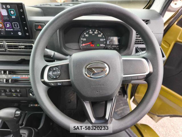 Daihatsu HIJET TRUCK 2023-03 8880048-1