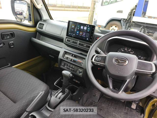 Daihatsu HIJET TRUCK 2023-03 8880048-4