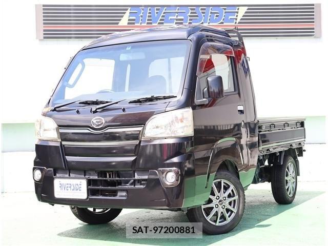 Daihatsu HIJET TRUCK 2015-03 8880053-0