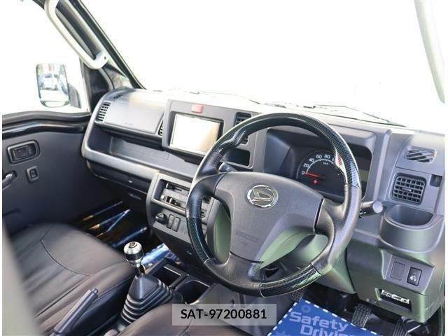 Daihatsu HIJET TRUCK 2015-03 8880053-16