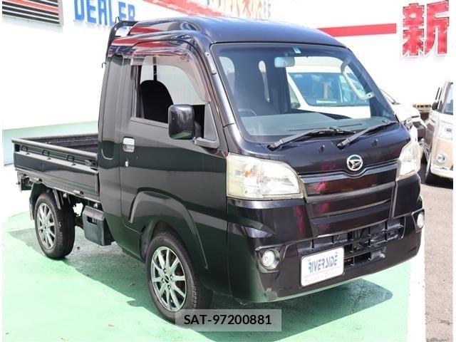 Daihatsu HIJET TRUCK 2015-03 8880053-21