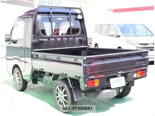 Daihatsu HIJET TRUCK 2015-03 8880053-22