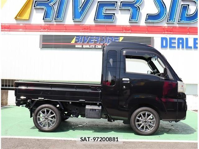 Daihatsu HIJET TRUCK 2015-03 8880053-4