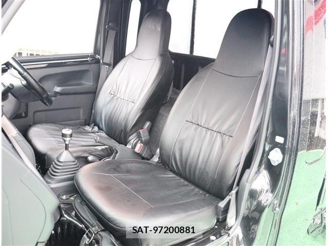 Daihatsu HIJET TRUCK 2015-03 8880053-6
