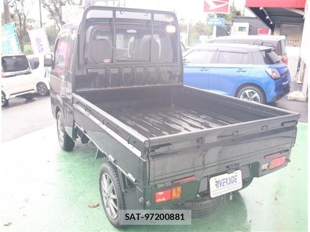 Daihatsu HIJET TRUCK 2015-03 8880053-7