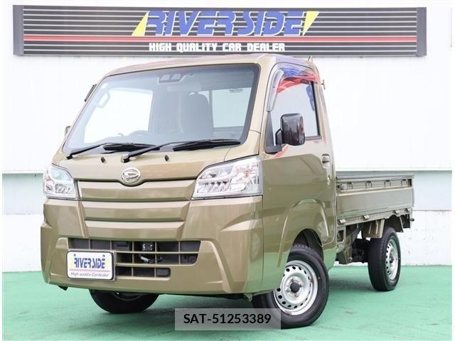 Daihatsu HIJET TRUCK 2020-03 8880054-0