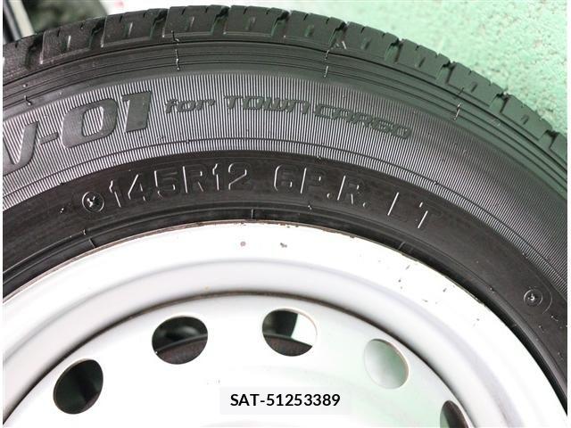 Daihatsu HIJET TRUCK 2020-03 8880054-20