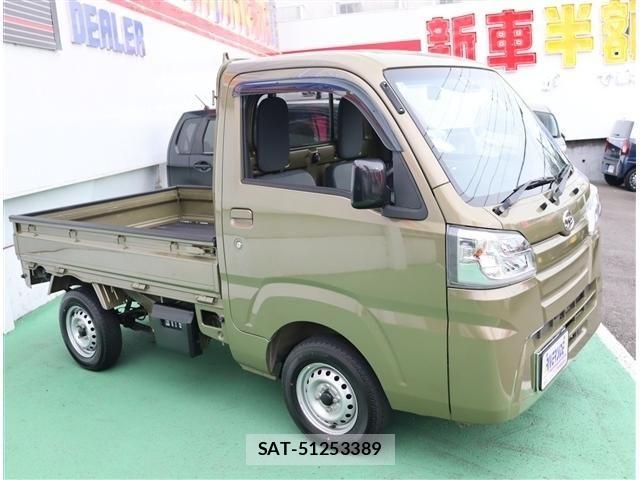 Daihatsu HIJET TRUCK 2020-03 8880054-24