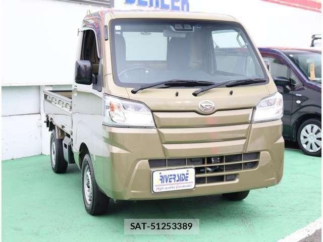Daihatsu HIJET TRUCK 2020-03 8880054-27