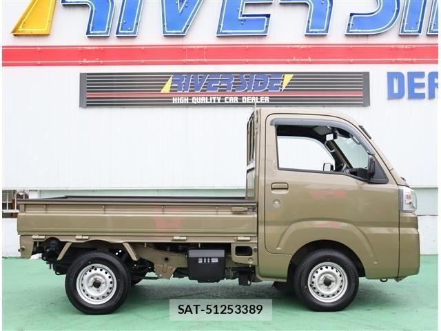 Daihatsu HIJET TRUCK 2020-03 8880054-4