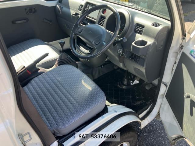 Daihatsu HIJET TRUCK 2013-07 8883702-16