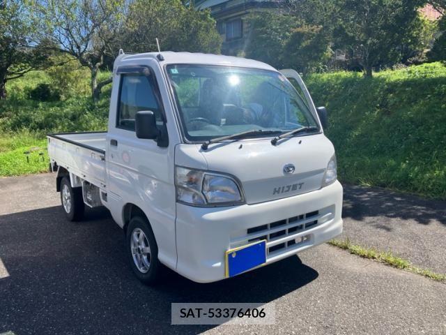 Daihatsu HIJET TRUCK 2013-07 8883702-3