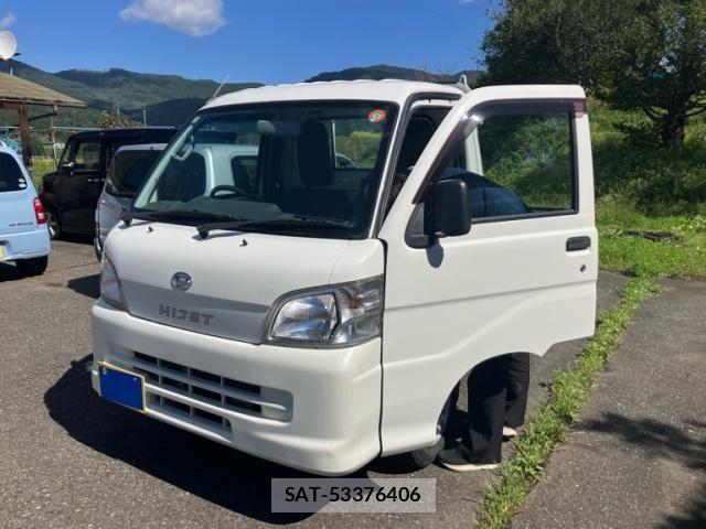 Daihatsu HIJET TRUCK 2013-07 8883702-4