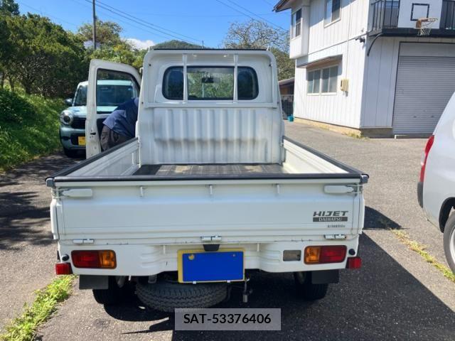 Daihatsu HIJET TRUCK 2013-07 8883702-6
