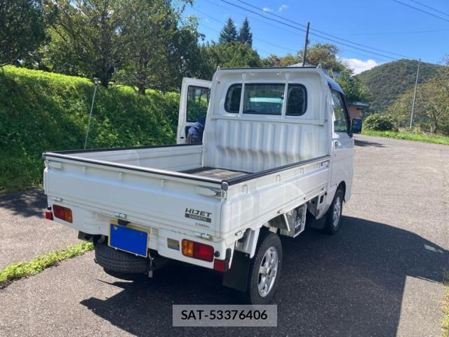 Daihatsu HIJET TRUCK 2013-07 8883702-8