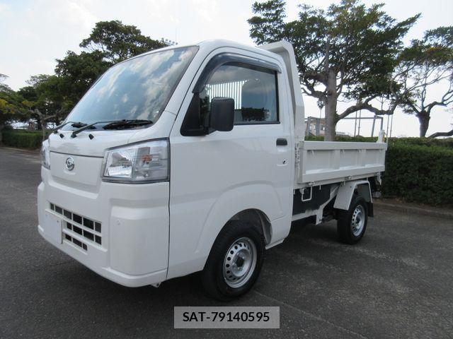 Daihatsu HIJET TRUCK 2023-09 826043-10