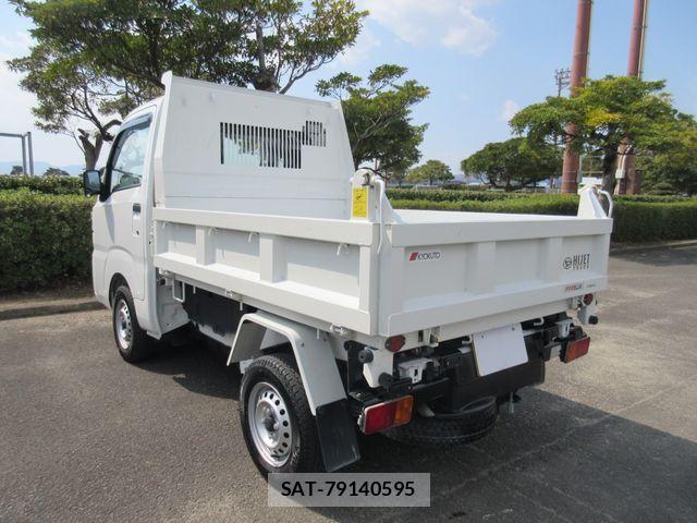 Daihatsu HIJET TRUCK 2023-09 826043-14