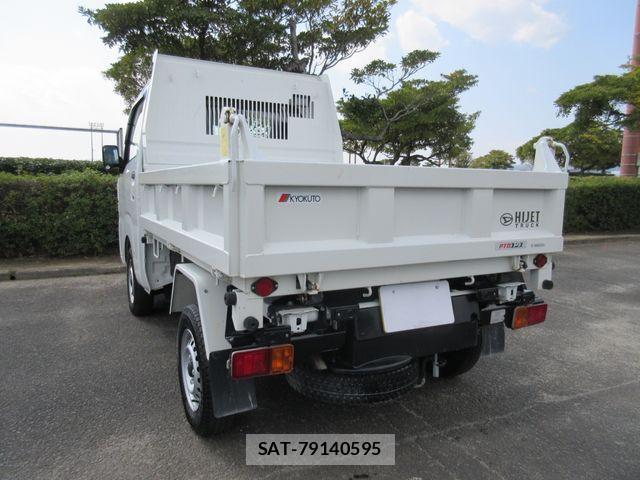 Daihatsu HIJET TRUCK 2023-09 826043-2