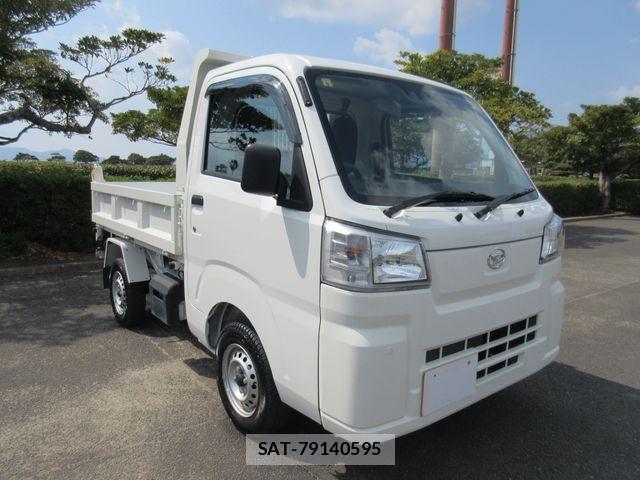Daihatsu HIJET TRUCK 2023-09 826043-4