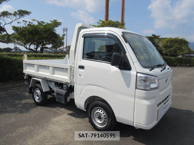 Daihatsu HIJET TRUCK 2023-09 826043-6