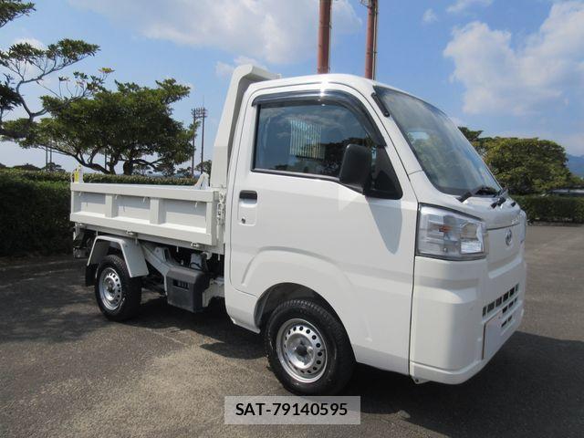 Daihatsu HIJET TRUCK 2023-09 826043-7