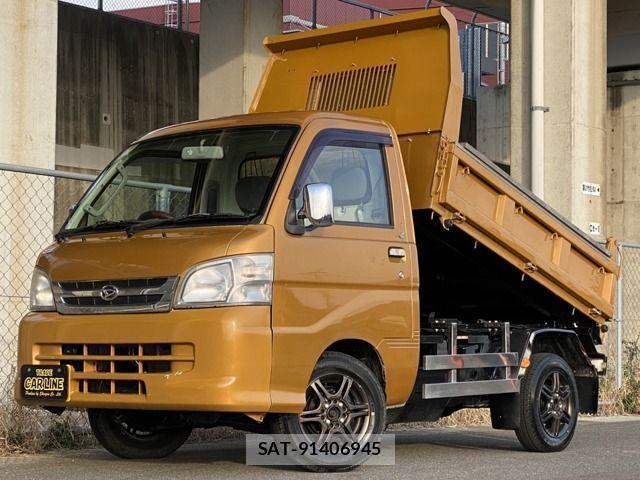 Daihatsu HIJET TRUCK 2008-06 3769649-0