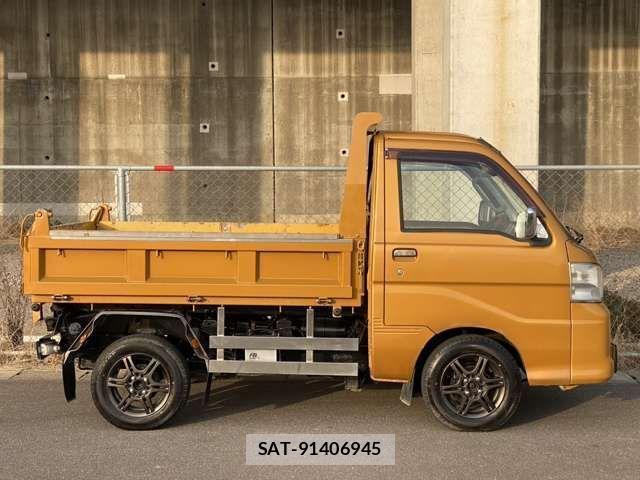 Daihatsu HIJET TRUCK 2008-06 3769649-10