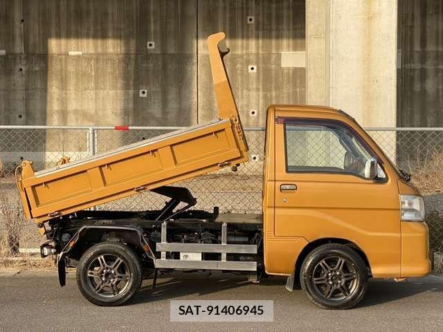Daihatsu HIJET TRUCK 2008-06 3769649-11
