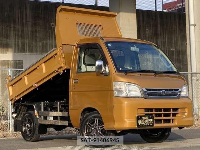 Daihatsu HIJET TRUCK 2008-06 3769649-12