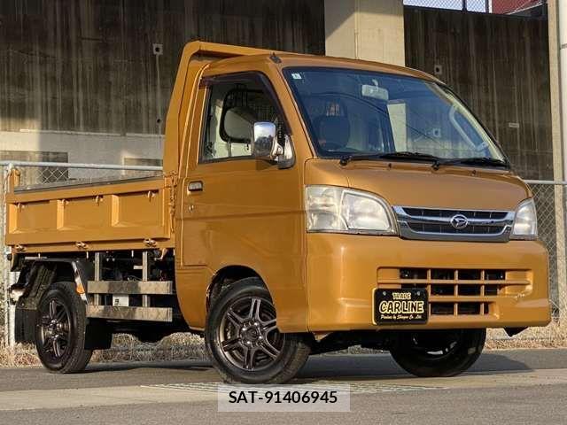 Daihatsu HIJET TRUCK 2008-06 3769649-13