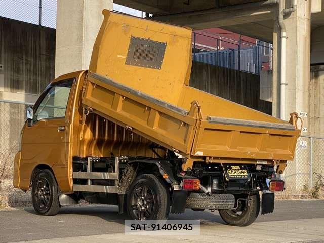 Daihatsu HIJET TRUCK 2008-06 3769649-14