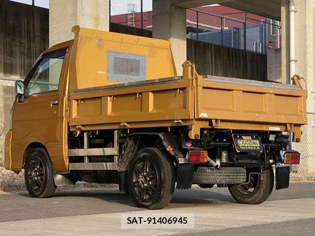 Daihatsu HIJET TRUCK 2008-06 3769649-15