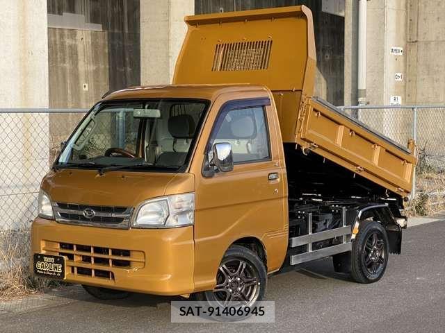 Daihatsu HIJET TRUCK 2008-06 3769649-16