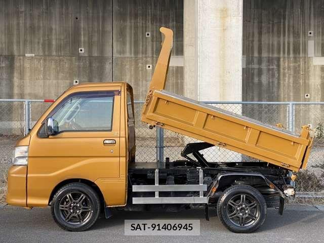 Daihatsu HIJET TRUCK 2008-06 3769649-17