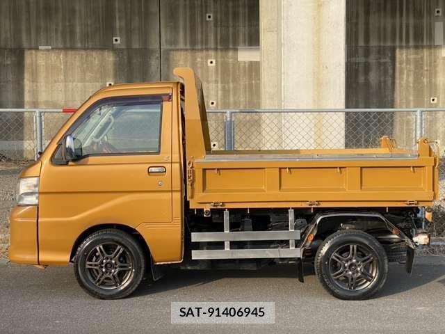 Daihatsu HIJET TRUCK 2008-06 3769649-18