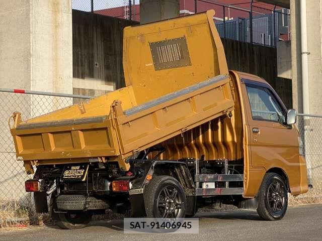 Daihatsu HIJET TRUCK 2008-06 3769649-1