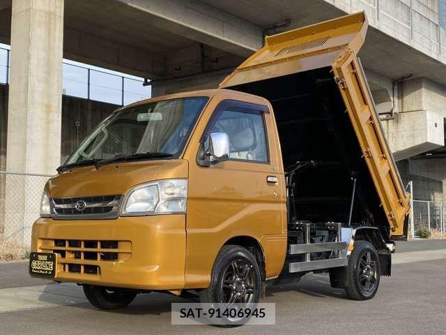 Daihatsu HIJET TRUCK 2008-06 3769649-19