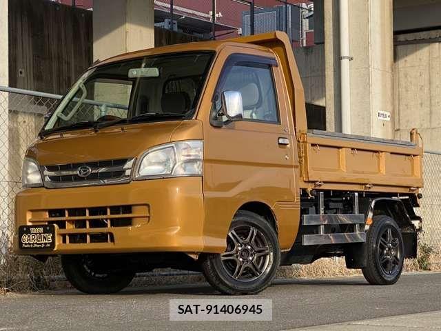 Daihatsu HIJET TRUCK 2008-06 3769649-2
