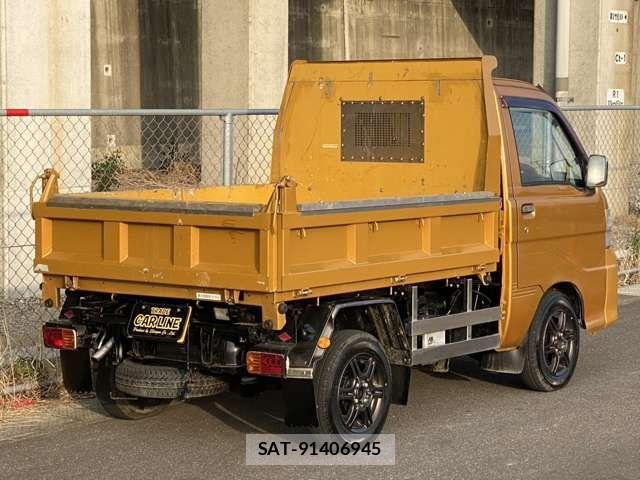 Daihatsu HIJET TRUCK 2008-06 3769649-3
