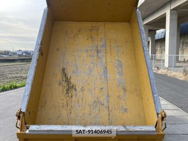 Daihatsu HIJET TRUCK 2008-06 3769649-4