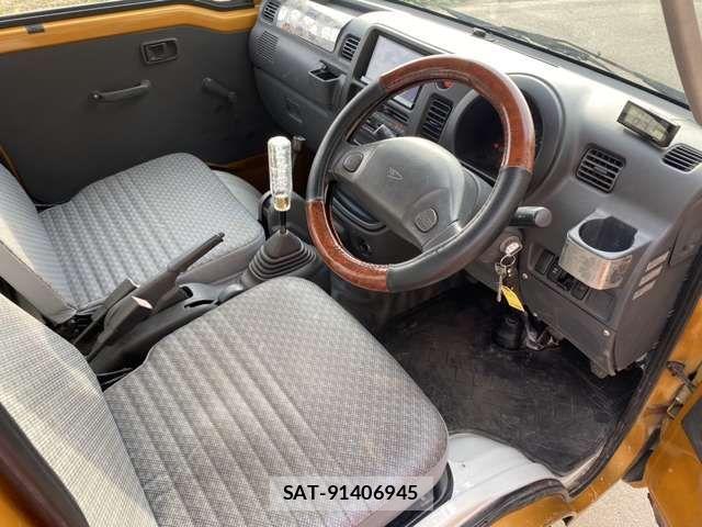 Daihatsu HIJET TRUCK 2008-06 3769649-5